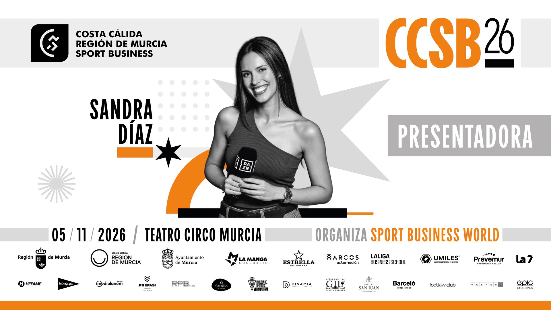 Costa Cálida Sport Business Edición 2026 slide 10
